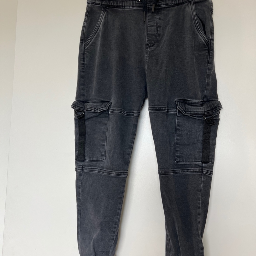 Zara Pants - Denim Jogger Man size L
